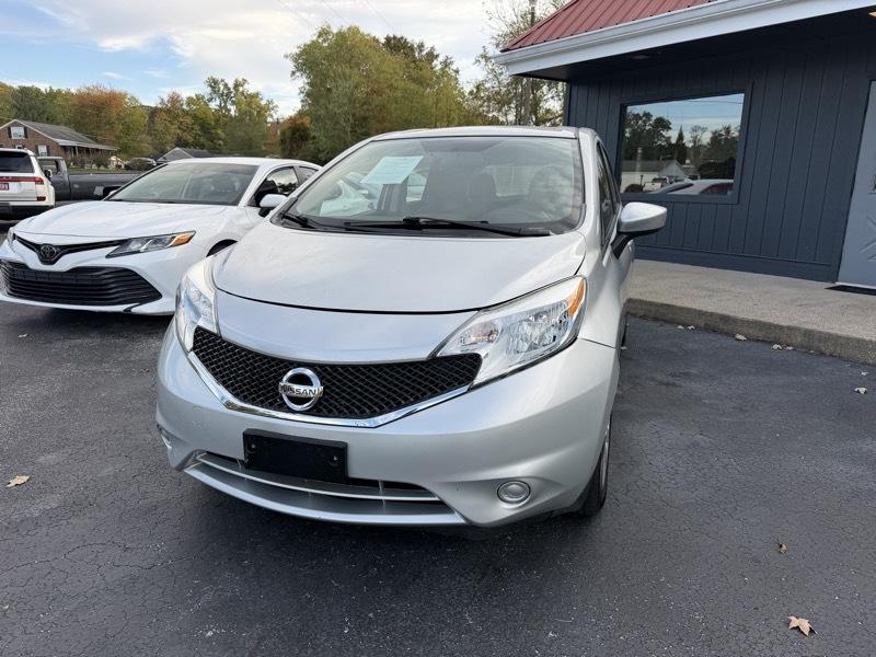 Nissan Versa Note S 2014