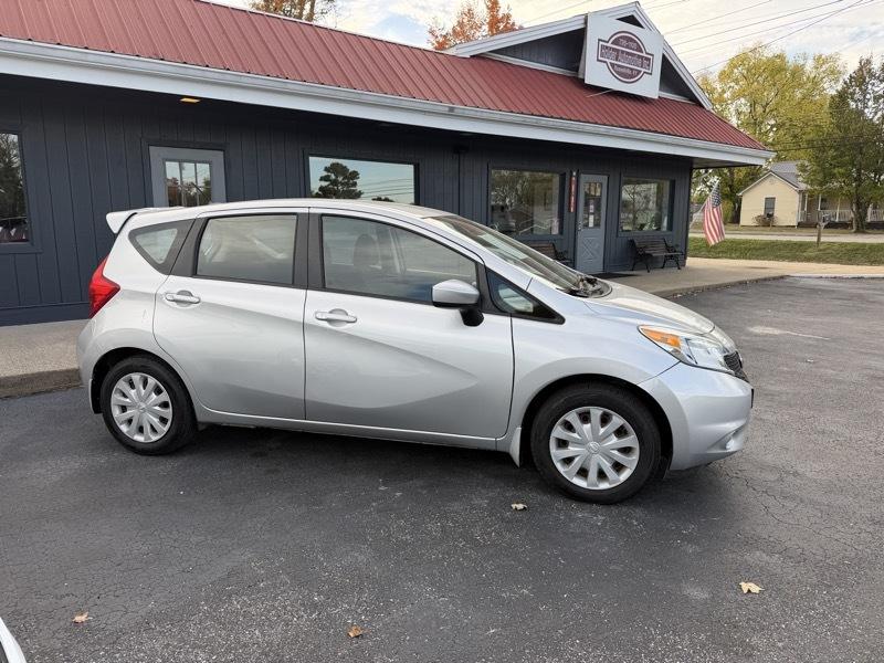 Nissan Versa Note S 2014