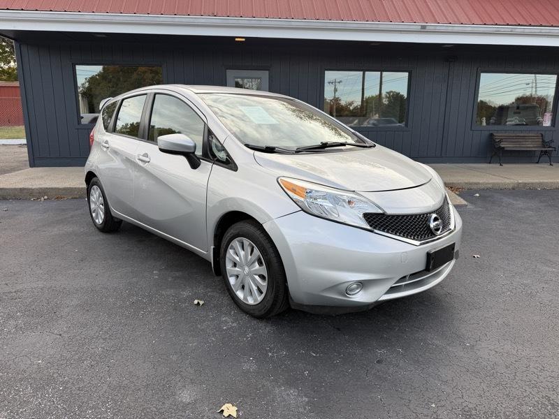 Nissan Versa Note S 2014