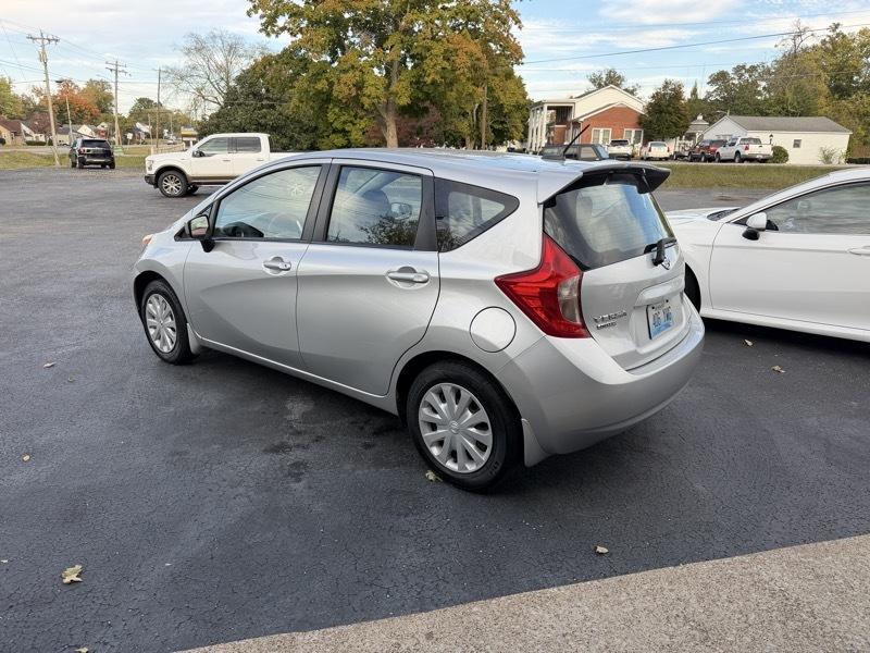 Nissan Versa Note S 2014