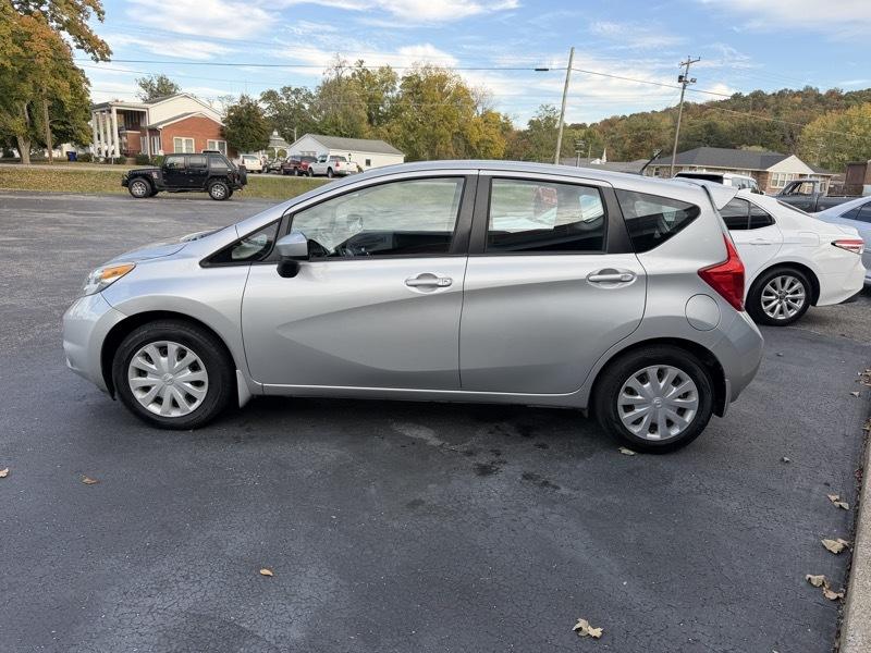 Nissan Versa Note S 2014