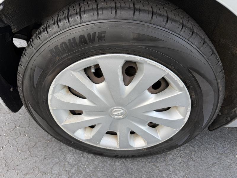 Nissan Versa Note S 2014