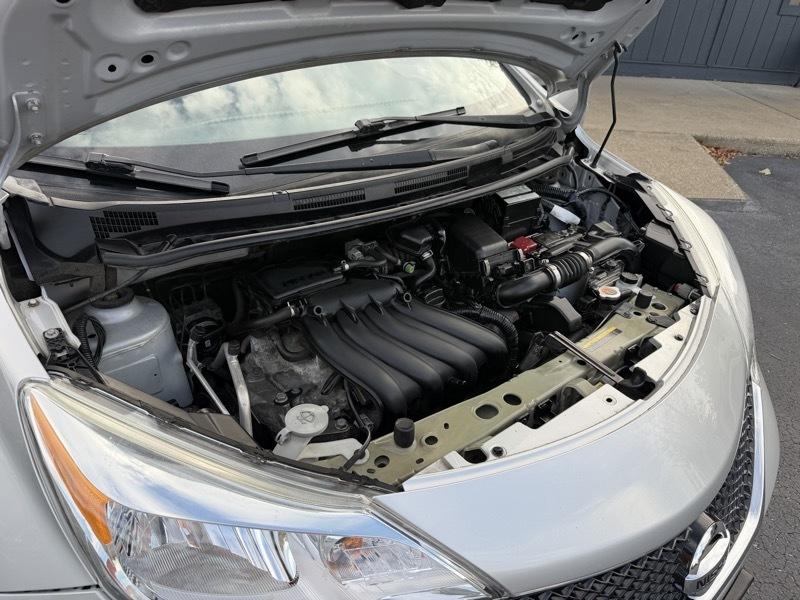 Nissan Versa Note S 2014