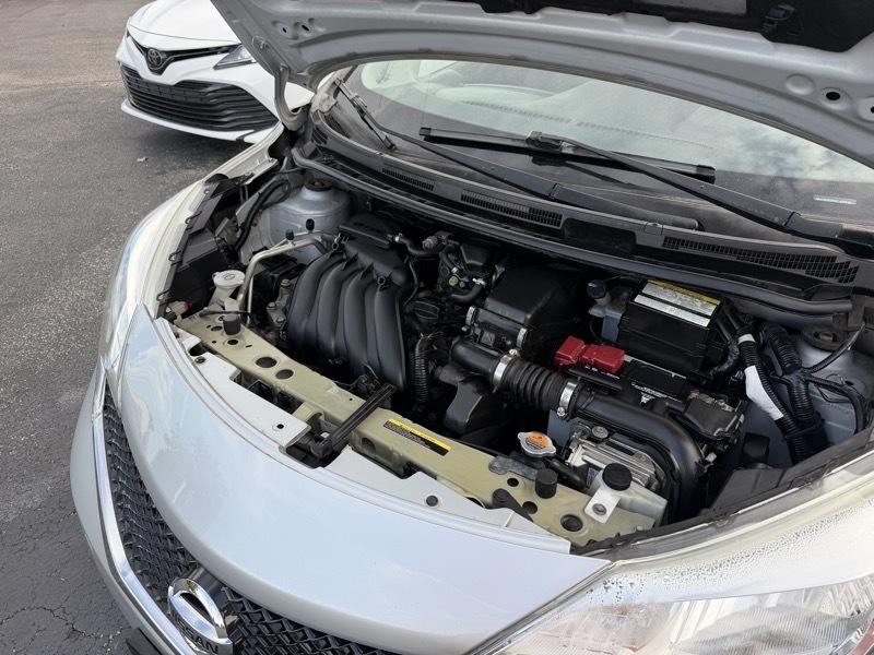 Nissan Versa Note S 2014