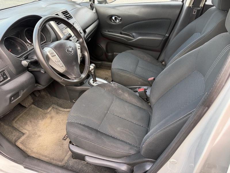 Nissan Versa Note S 2014