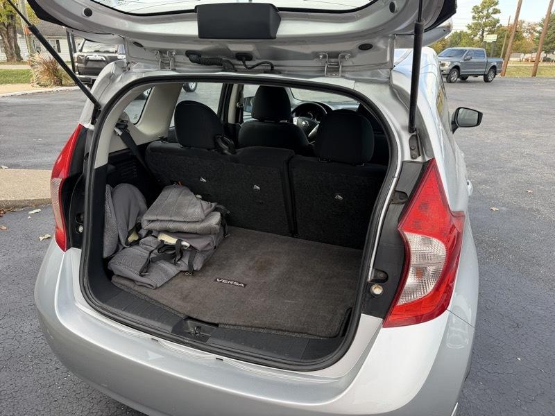 Nissan Versa Note S 2014