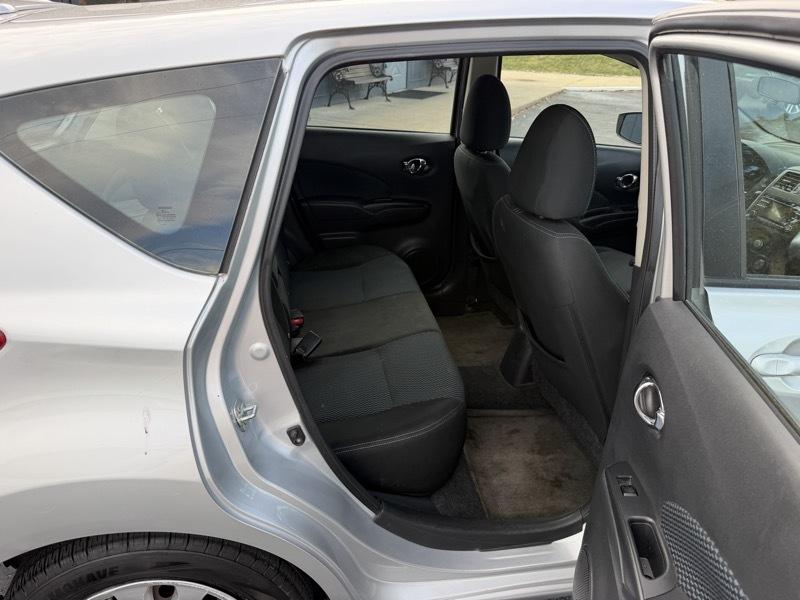 Nissan Versa Note S 2014
