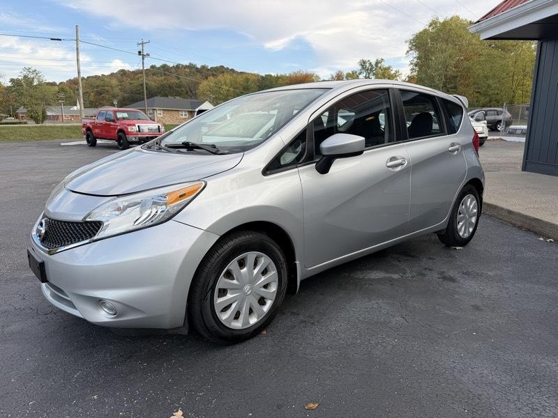 Nissan Versa Note S 2014