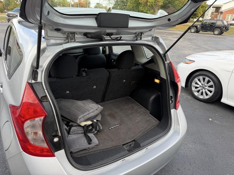 Nissan Versa Note S 2014