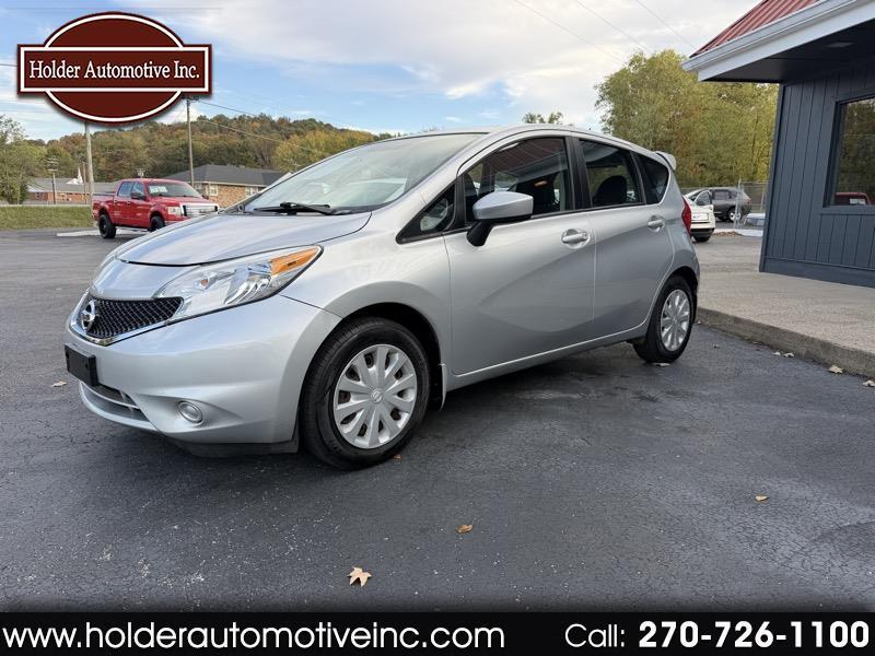 Nissan Versa Note S 2014