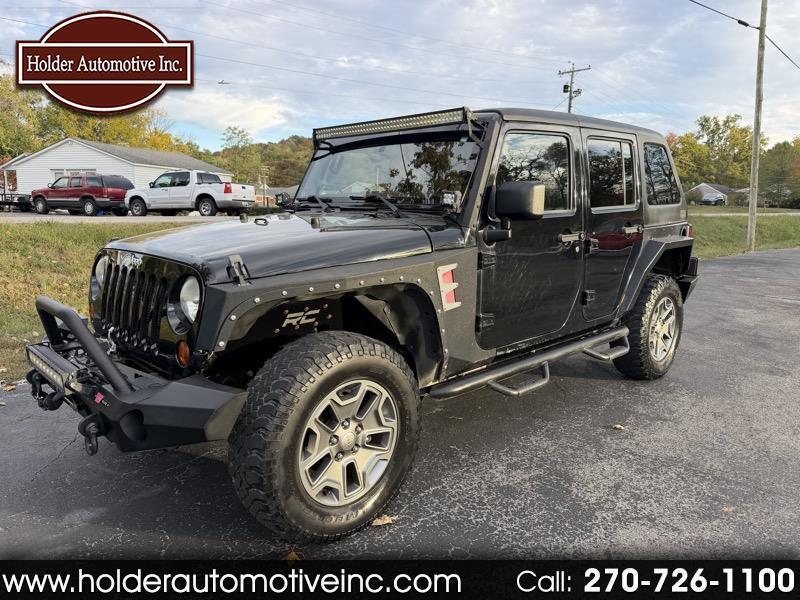 Jeep Wrangler Unlimited Sport 4WD 2013