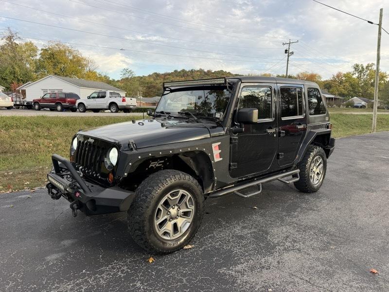 Jeep Wrangler Unlimited Sport 4WD 2013