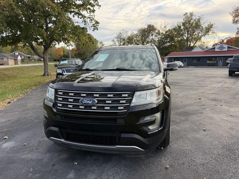 Ford Explorer XLT FWD 2017