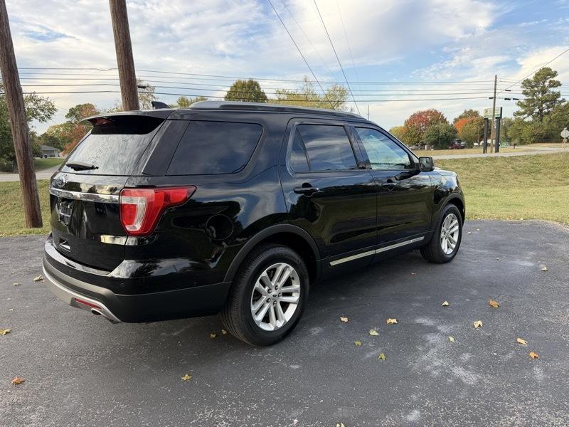 Ford Explorer XLT FWD 2017