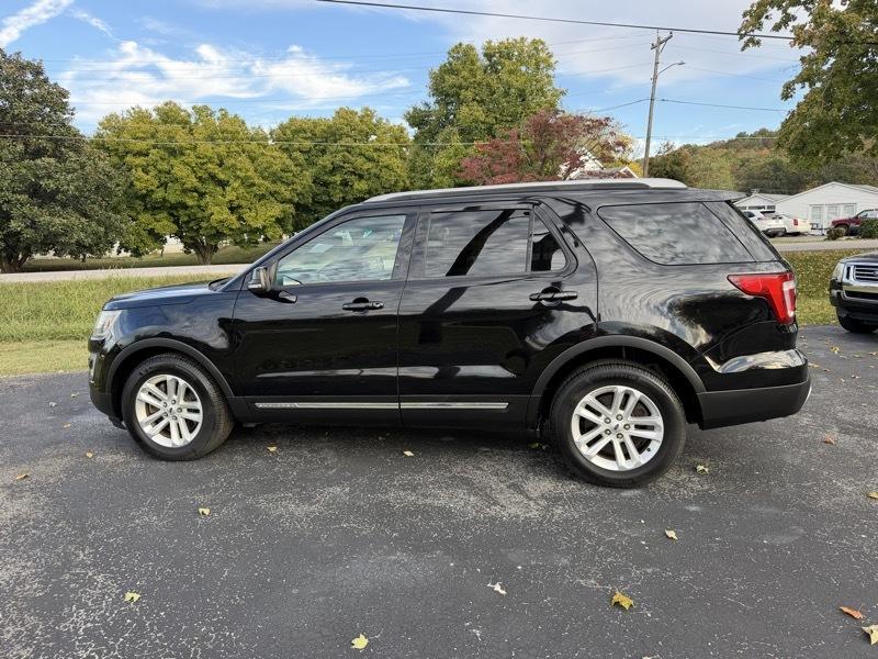 Ford Explorer XLT FWD 2017