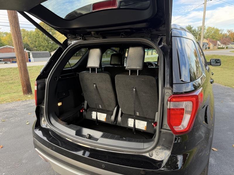 Ford Explorer XLT FWD 2017