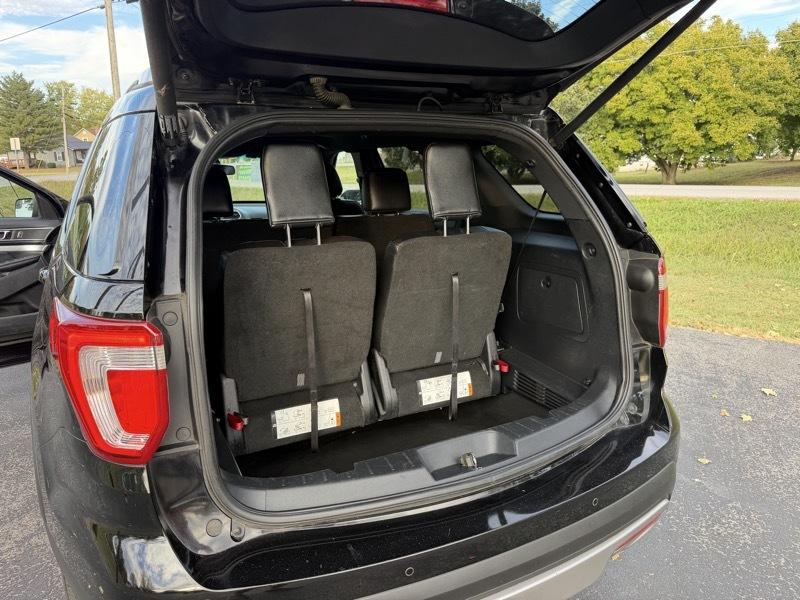 Ford Explorer XLT FWD 2017
