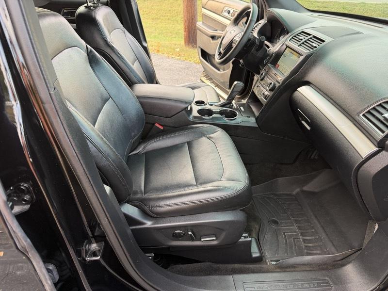 Ford Explorer XLT FWD 2017