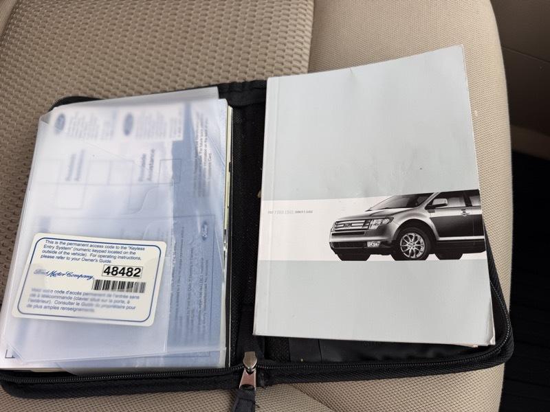 Ford Edge SE FWD 2007