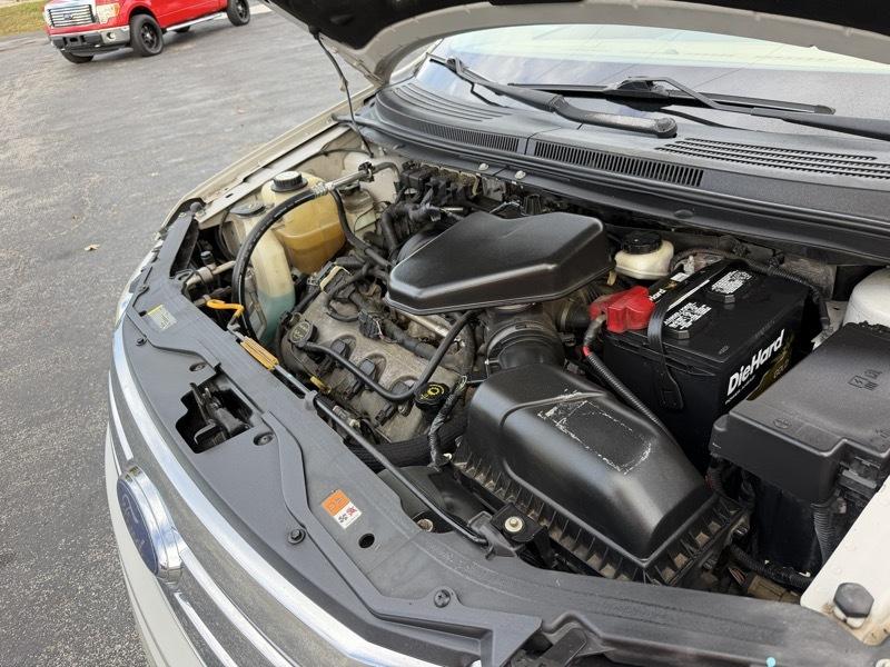 Ford Edge SE FWD 2007