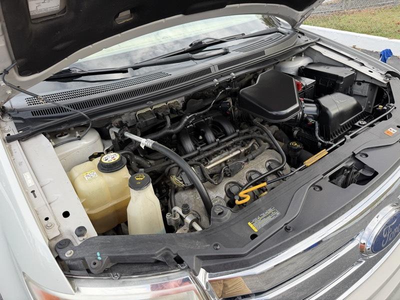Ford Edge SE FWD 2007