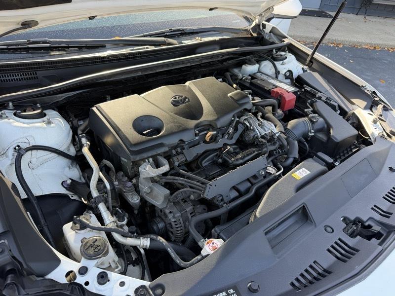 Toyota Camry SE 2020
