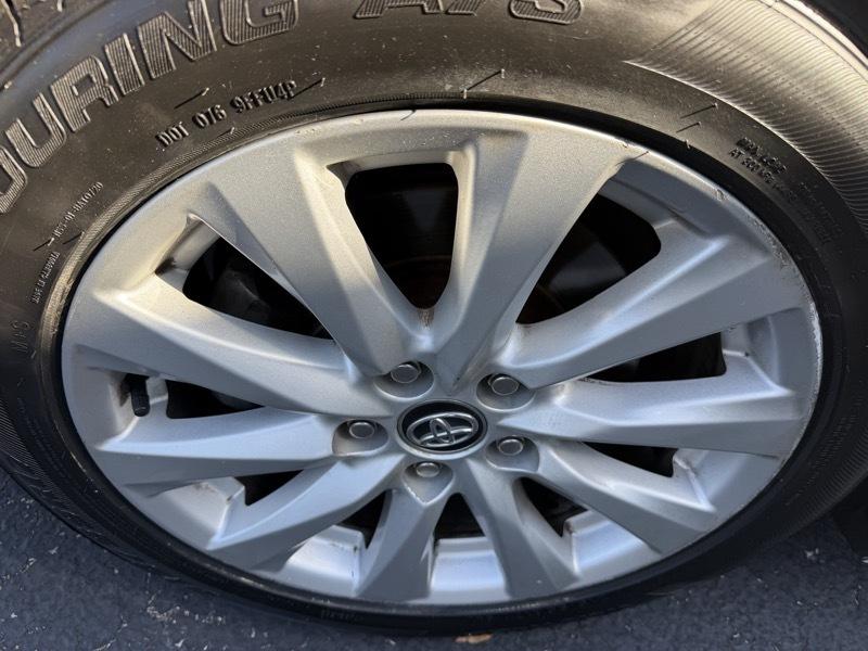 Toyota Camry SE 2020