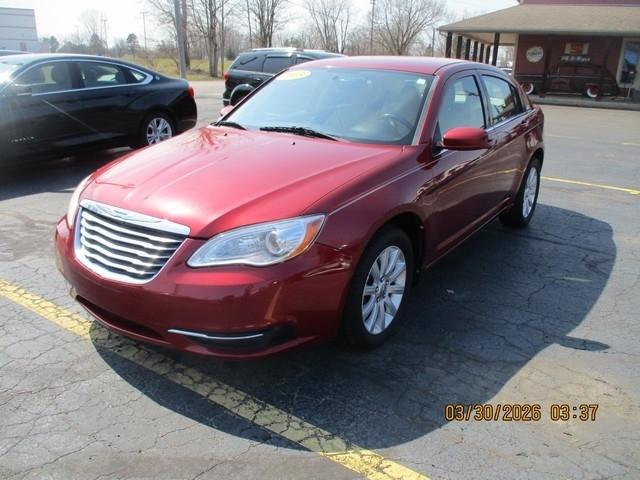 2012 Chrysler 200 Limited
