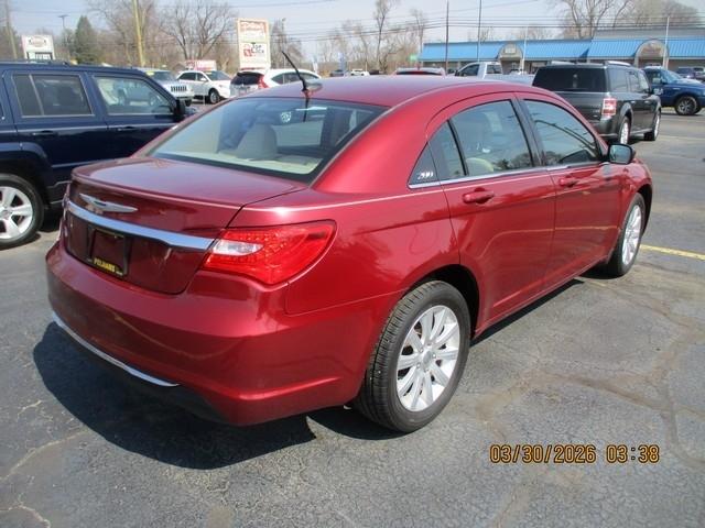 Chrysler 200 Limited 2012