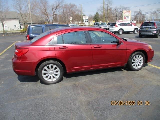 Chrysler 200 Limited 2012