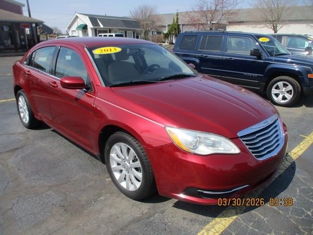 Chrysler 200 Limited 2012