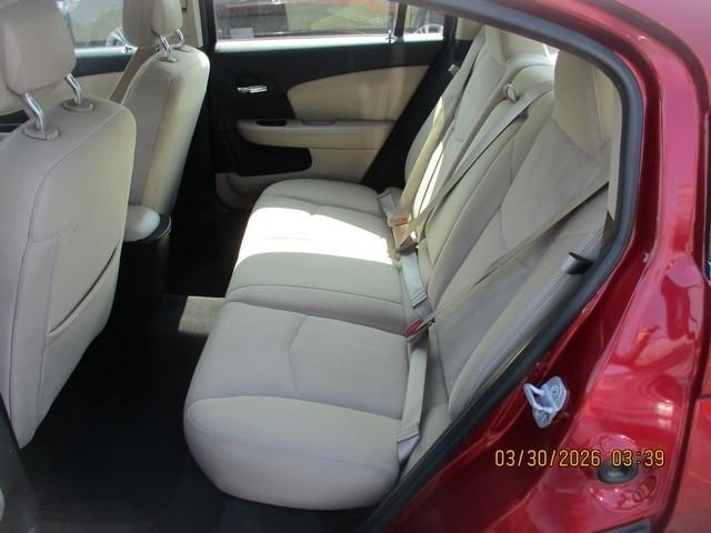 Chrysler 200 Limited 2012