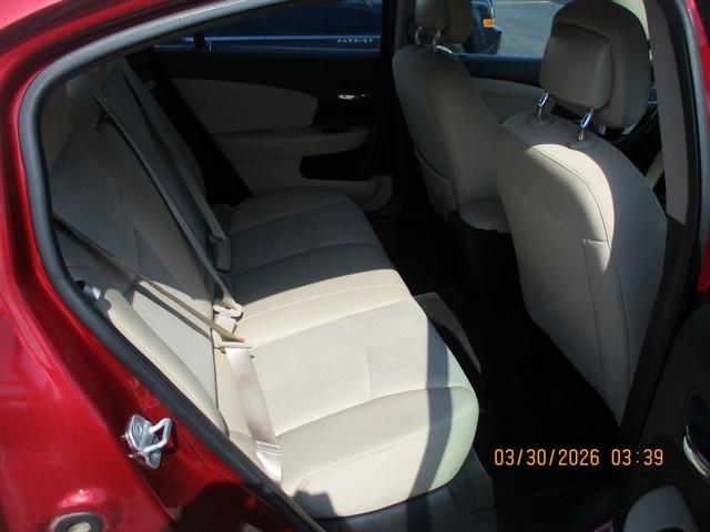 Chrysler 200 Limited 2012