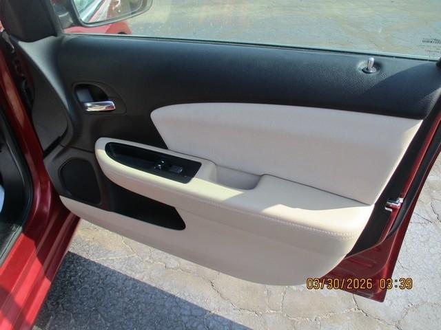 Chrysler 200 Limited 2012