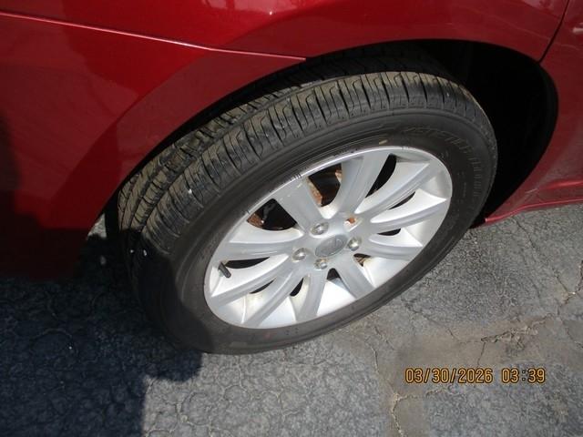 Chrysler 200 Limited 2012