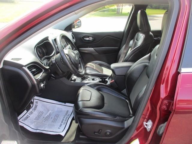 Jeep Cherokee Latitude Plus 4WD 2019
