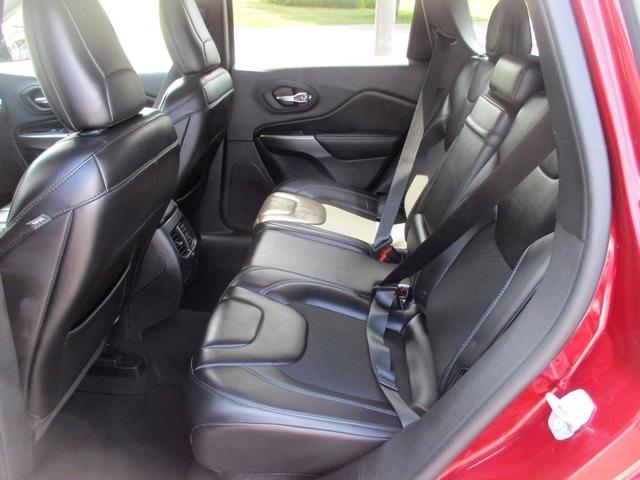 Jeep Cherokee Latitude Plus 4WD 2019