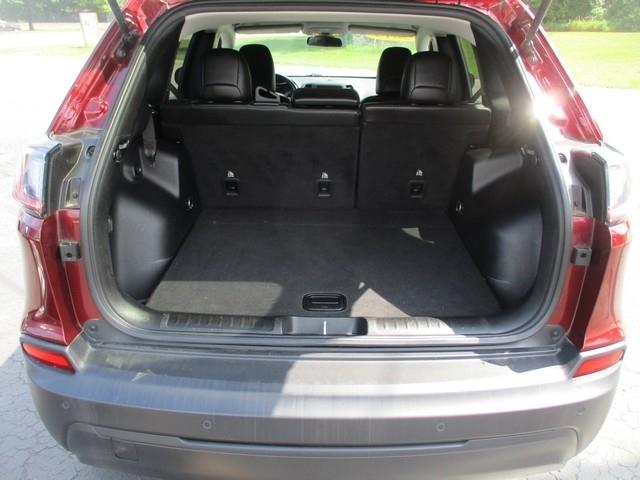 Jeep Cherokee Latitude Plus 4WD 2019