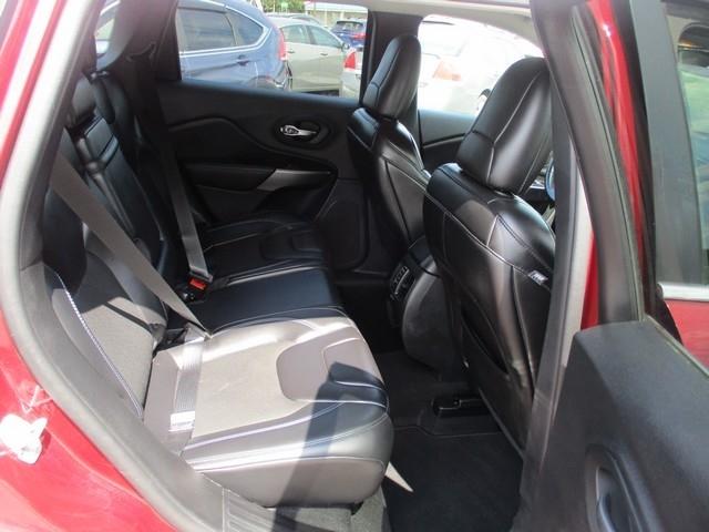 Jeep Cherokee Latitude Plus 4WD 2019