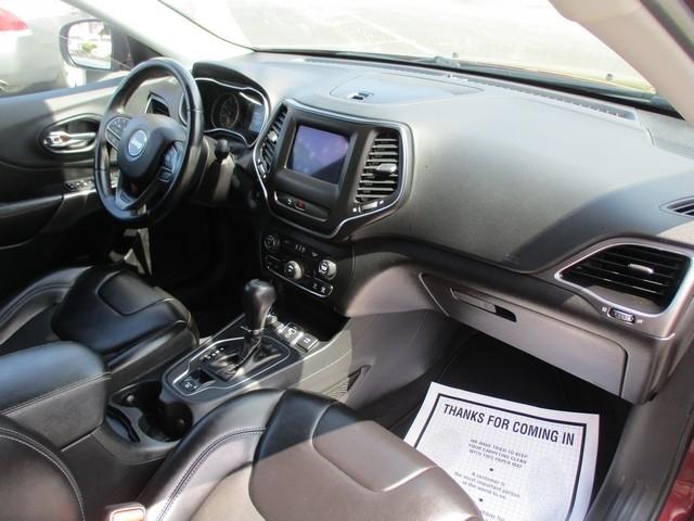 Jeep Cherokee Latitude Plus 4WD 2019