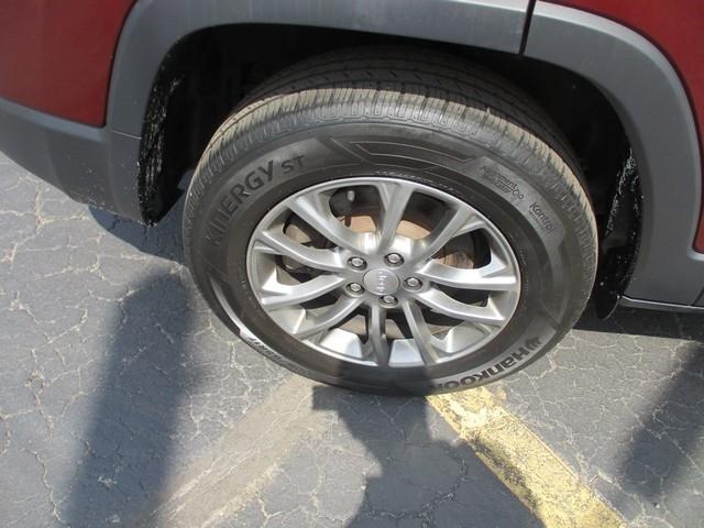 Jeep Cherokee Latitude Plus 4WD 2019