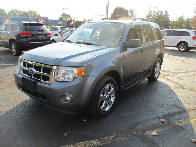 2012 Ford Escape XLT 4WD