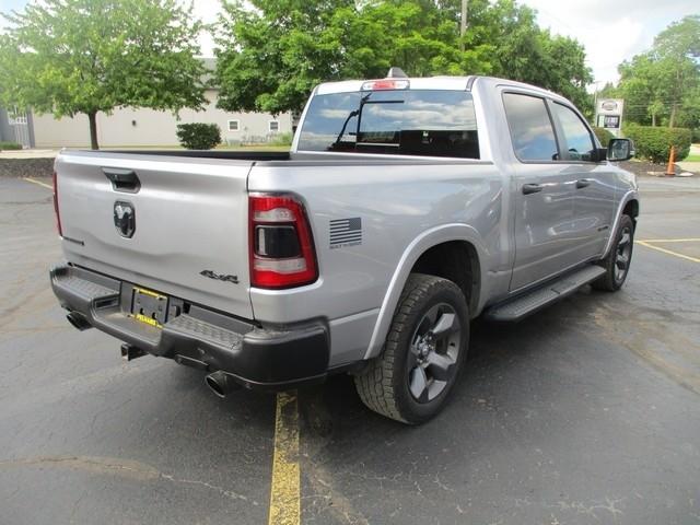 RAM 1500 Big Horn Crew Cab SWB 4WD 2021
