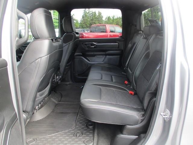 RAM 1500 Big Horn Crew Cab SWB 4WD 2021