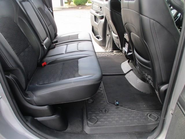 RAM 1500 Big Horn Crew Cab SWB 4WD 2021