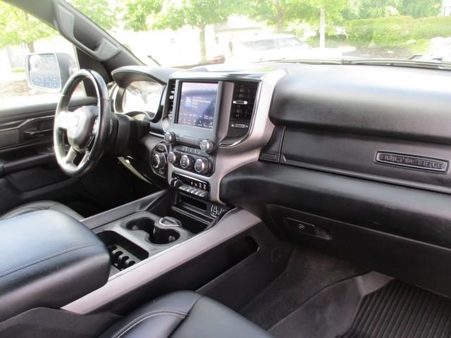 RAM 1500 Big Horn Crew Cab SWB 4WD 2021