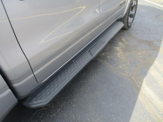 RAM 1500 Big Horn Crew Cab SWB 4WD 2021