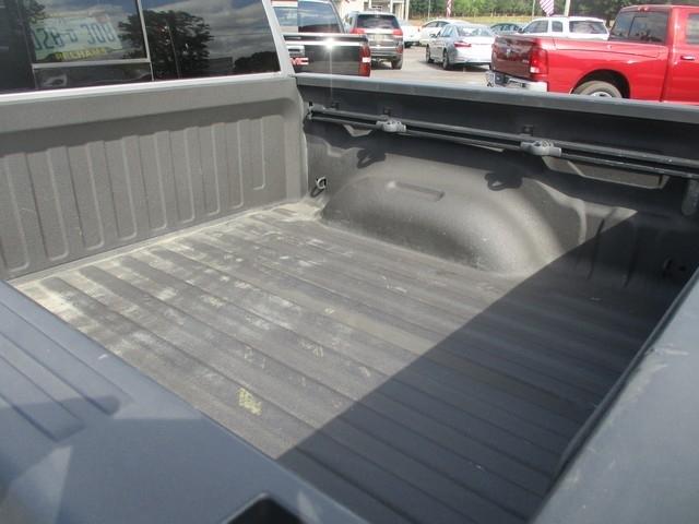 RAM 1500 Big Horn Crew Cab SWB 4WD 2021