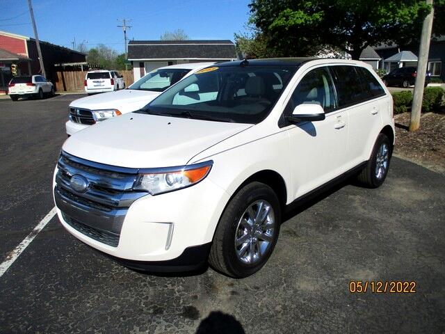 2013 Ford Edge