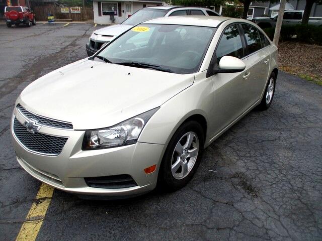 2014 Chevrolet Cruze
